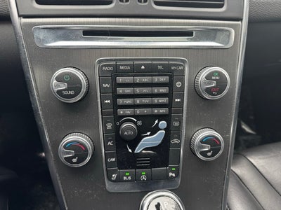 2016 Volvo XC60 T6 Drive-E