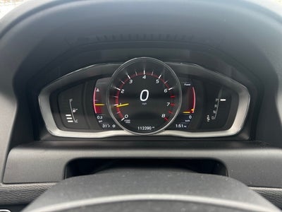 2016 Volvo XC60 T6 Drive-E