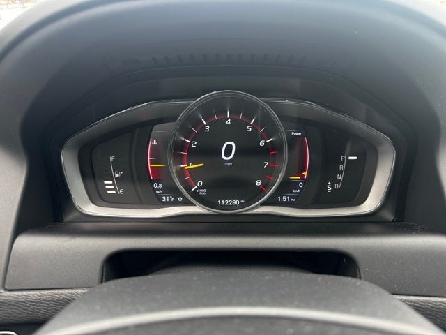 2016 Volvo XC60 T6 Drive-E