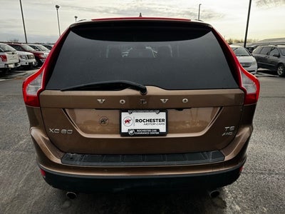 2011 Volvo XC60 T6
