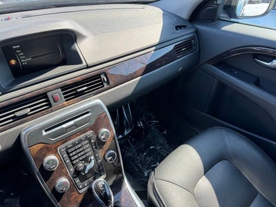 2015 Volvo XC70 T6 Platinum