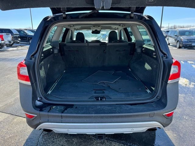 2015 Volvo XC70 T6 Platinum