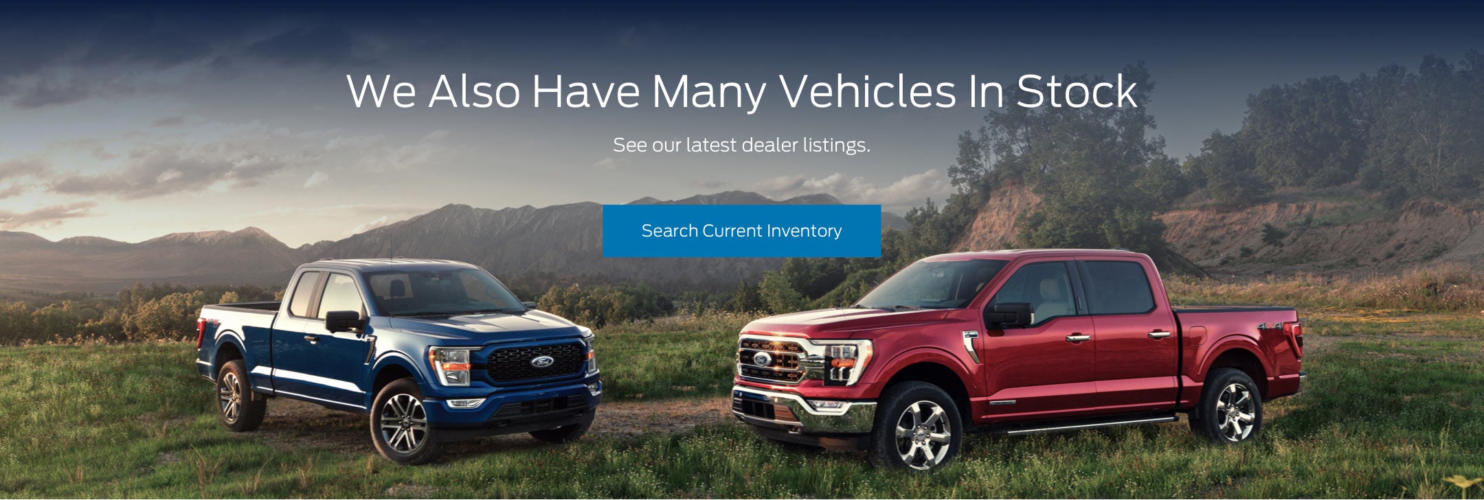 Ford vehicles in stock | Rochester Ford in Rochester MN