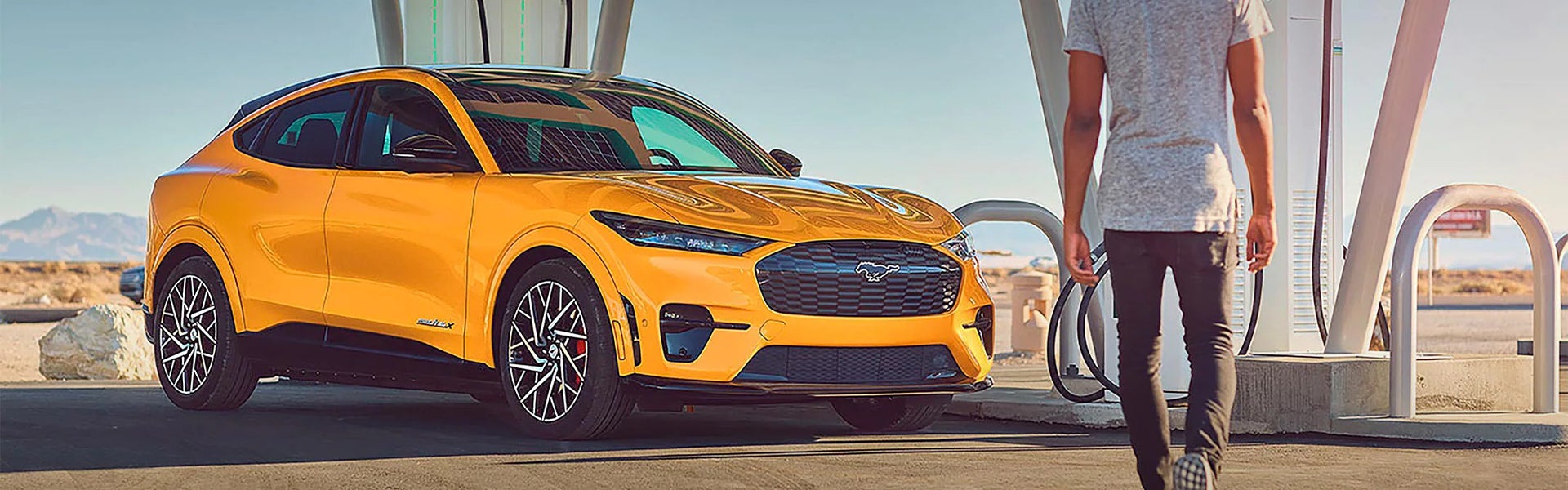 2023 Ford Mustang Mach-E