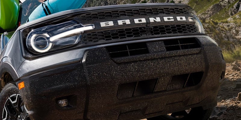 2026 Ford Bronco Sport in Rochester, MN