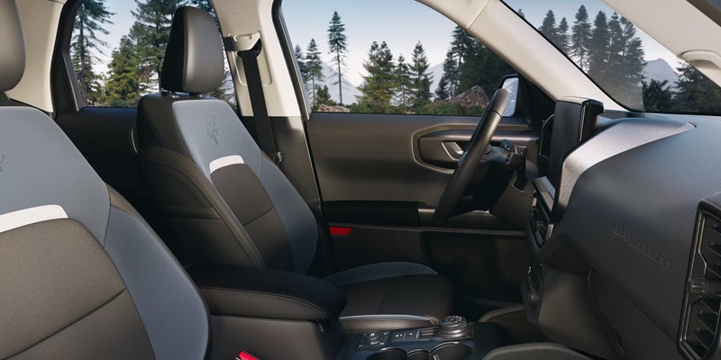2026 Ford Bronco Sport in Rochester, MN - Interior