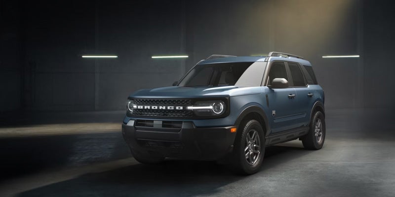 2026 Ford Bronco Sport in Rochester, MN