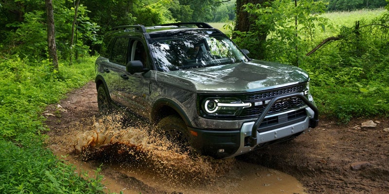 2026 Ford Bronco Sport in Rochester, MN - Performance