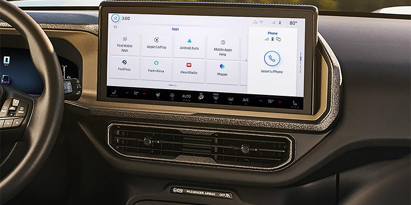 2026 Ford Bronco Sport in Rochester, MN - Technology