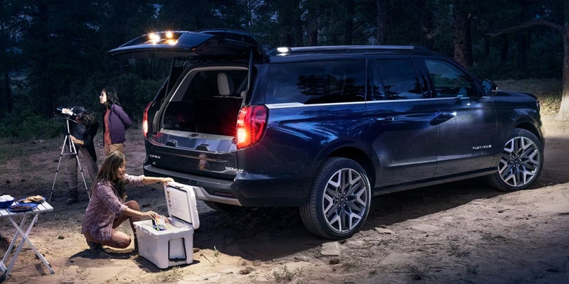 New 2027 Ford Expedition | Rochester, MN