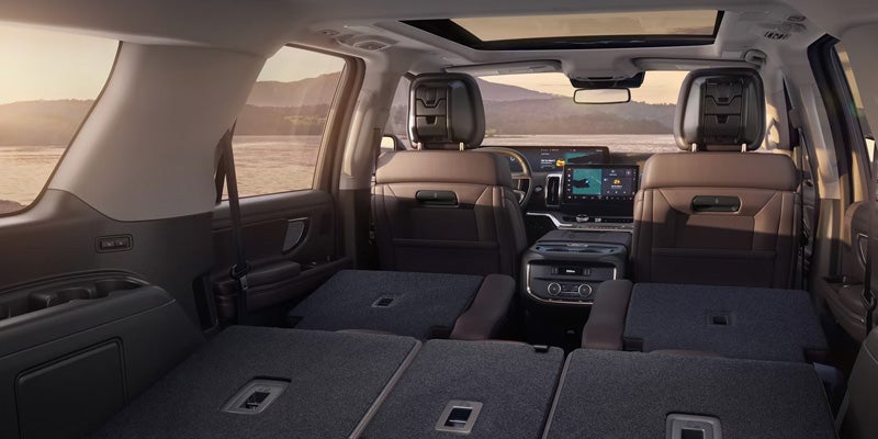 New 2027 Ford Expedition interior | Rochester, MN