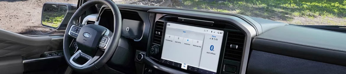 2026 Ford F-150 in Rochester, MN - Safety Features