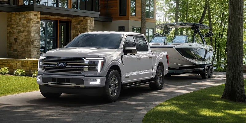 2026 Ford F-150 in Rochester, MN