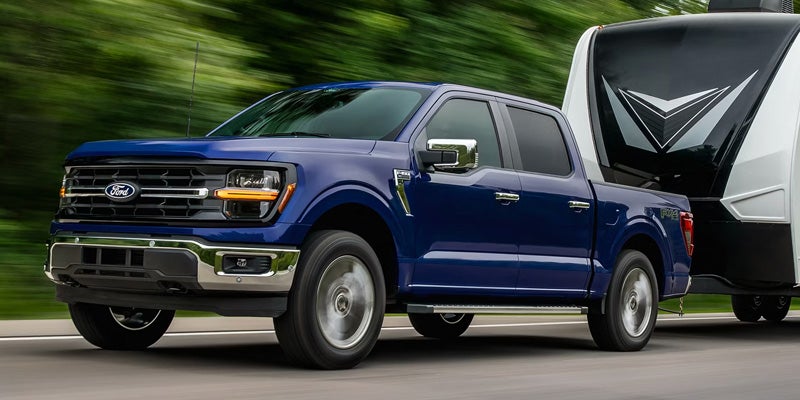 2026 Ford F-150 in Rochester, MN - Powertrain