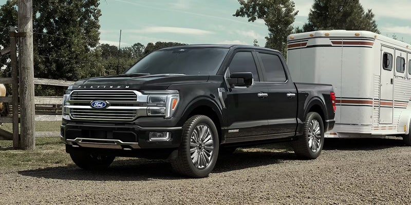 2026 Ford F-150 in Rochester, MN - Performance