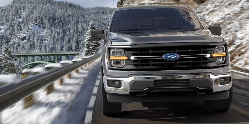 2026 Ford F-150 in Rochester, MN - Trim Levels