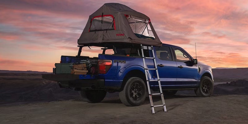 2026 Ford F-150 in Rochester, MN - Technology