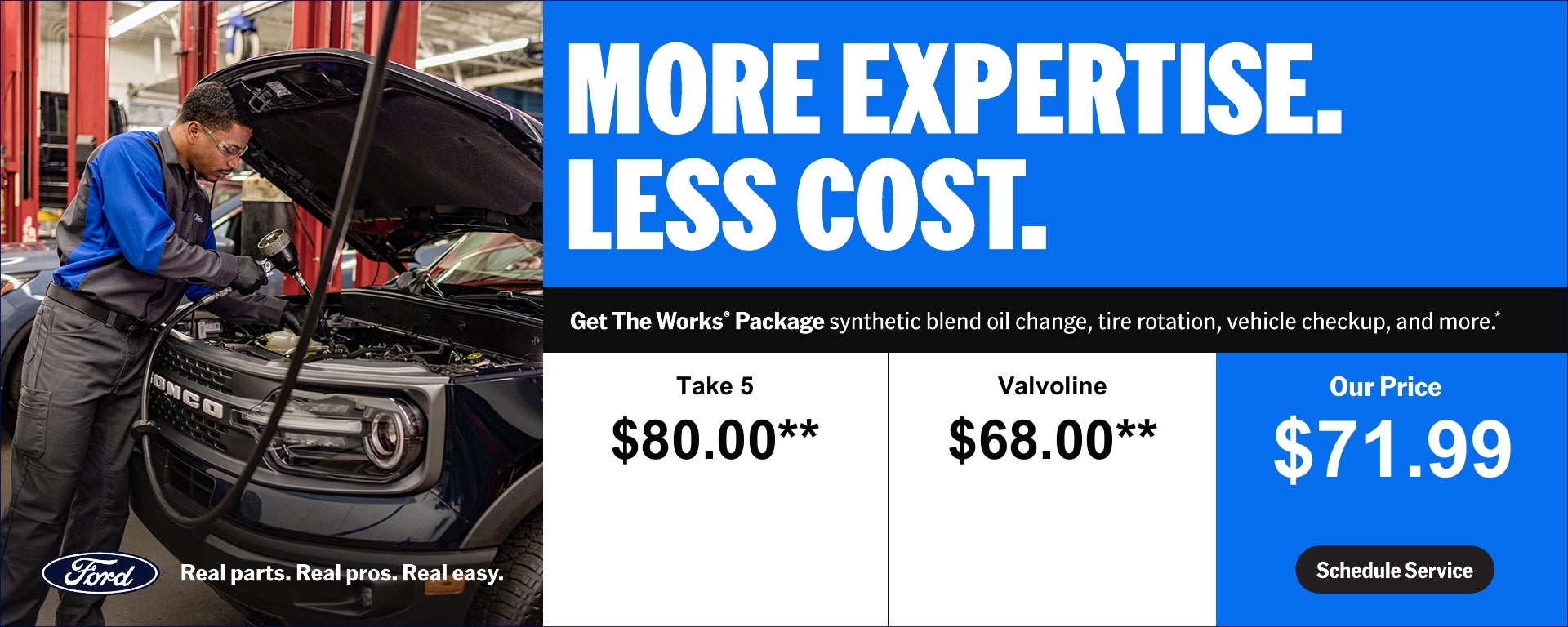 Rochester Ford Service Expertise