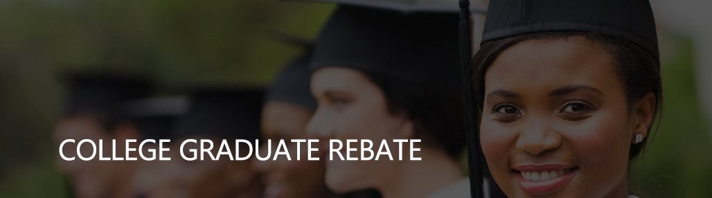 Rochester Ford College Graduate Rebate