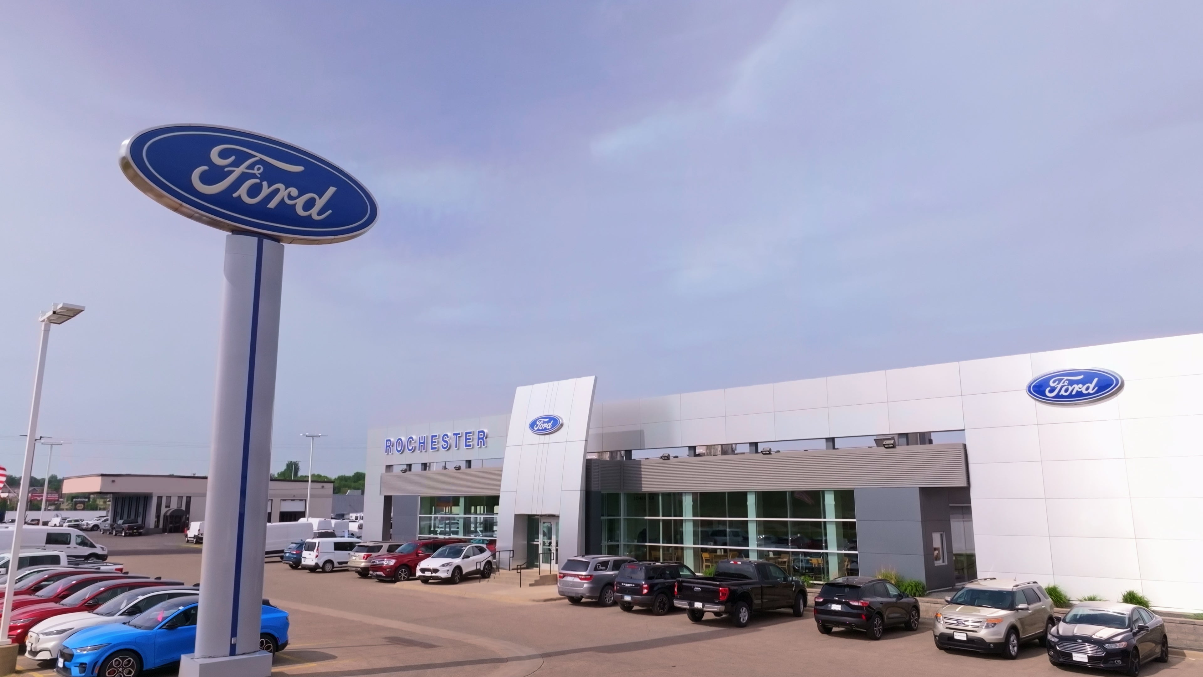  Ford Store 