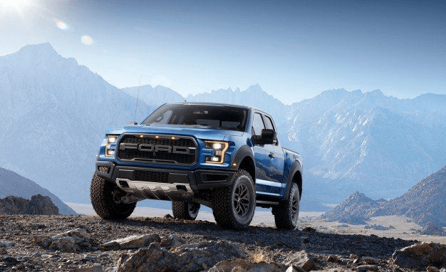 2018 Ford Raptor