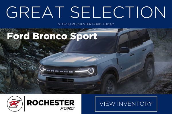 Ford Bronco Sport