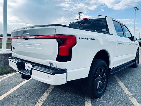 Ford F-150 Lightning | Rochester Ford in Rochester MN