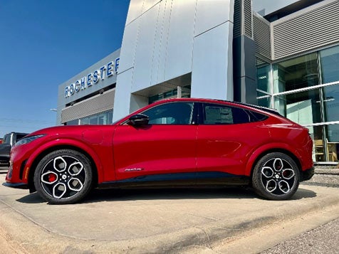 Ford Mustang Mach-E | Rochester Ford in Rochester MN