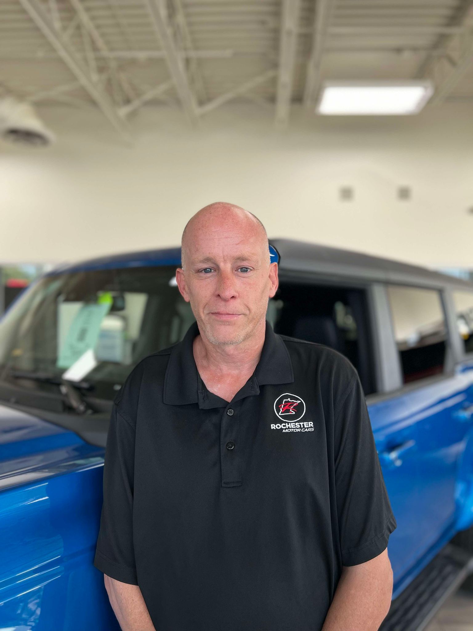 Jim Birkholz at Rochester Ford in Rochester MN