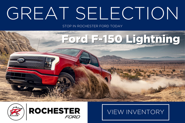 Ford F-150 Lightning