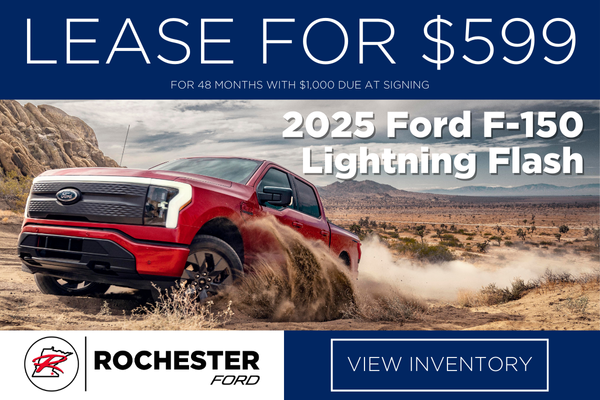 2025 Ford F-150 Lightning Flash
