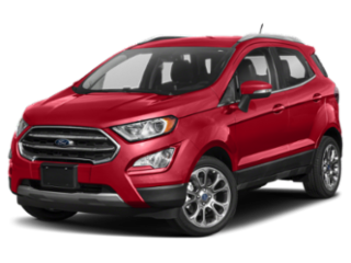 2019 Ford EcoSport in Rochester, MN | Ford Dealer