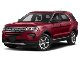 2019 Ford Explorer in Rochester, MN | Rochester Ford Dealer