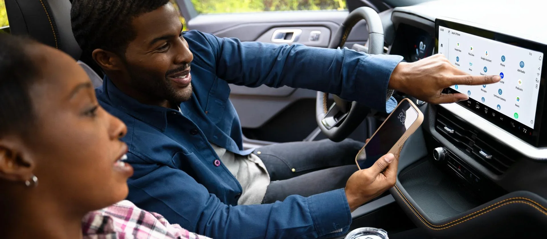 2026 Ford Explorer Advanced Technology