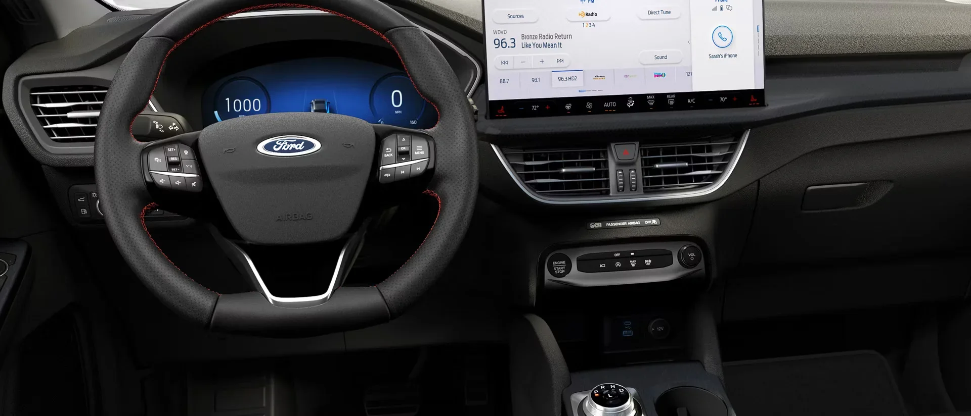 2026 Ford Escape Technology