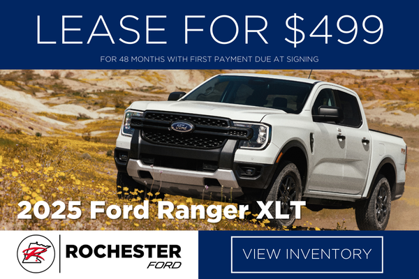 2025 Ford Ranger XLT