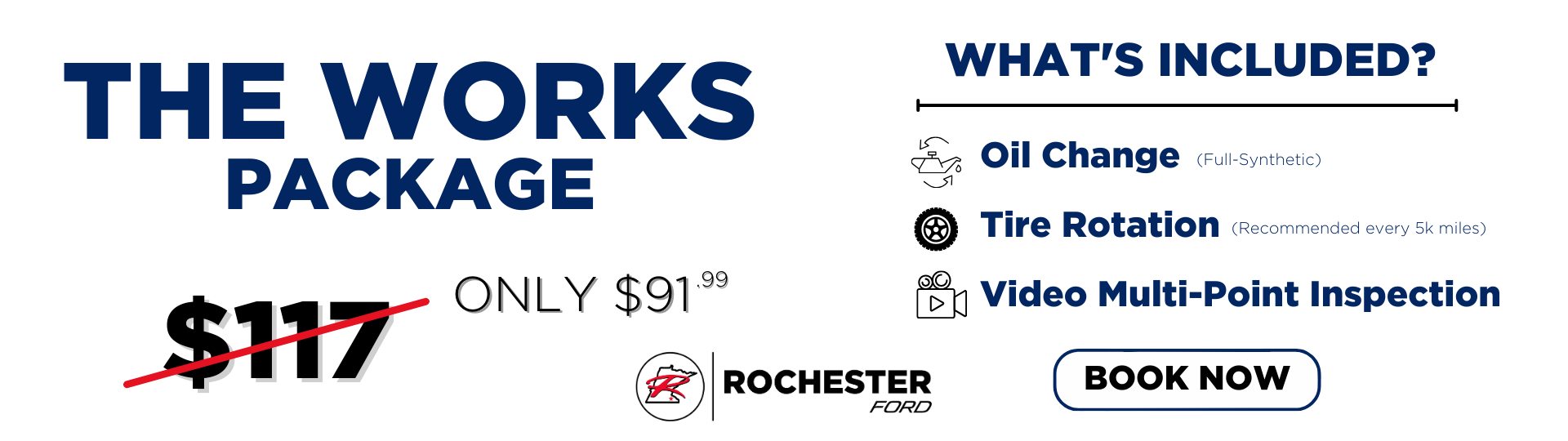 Works FULL synthetic