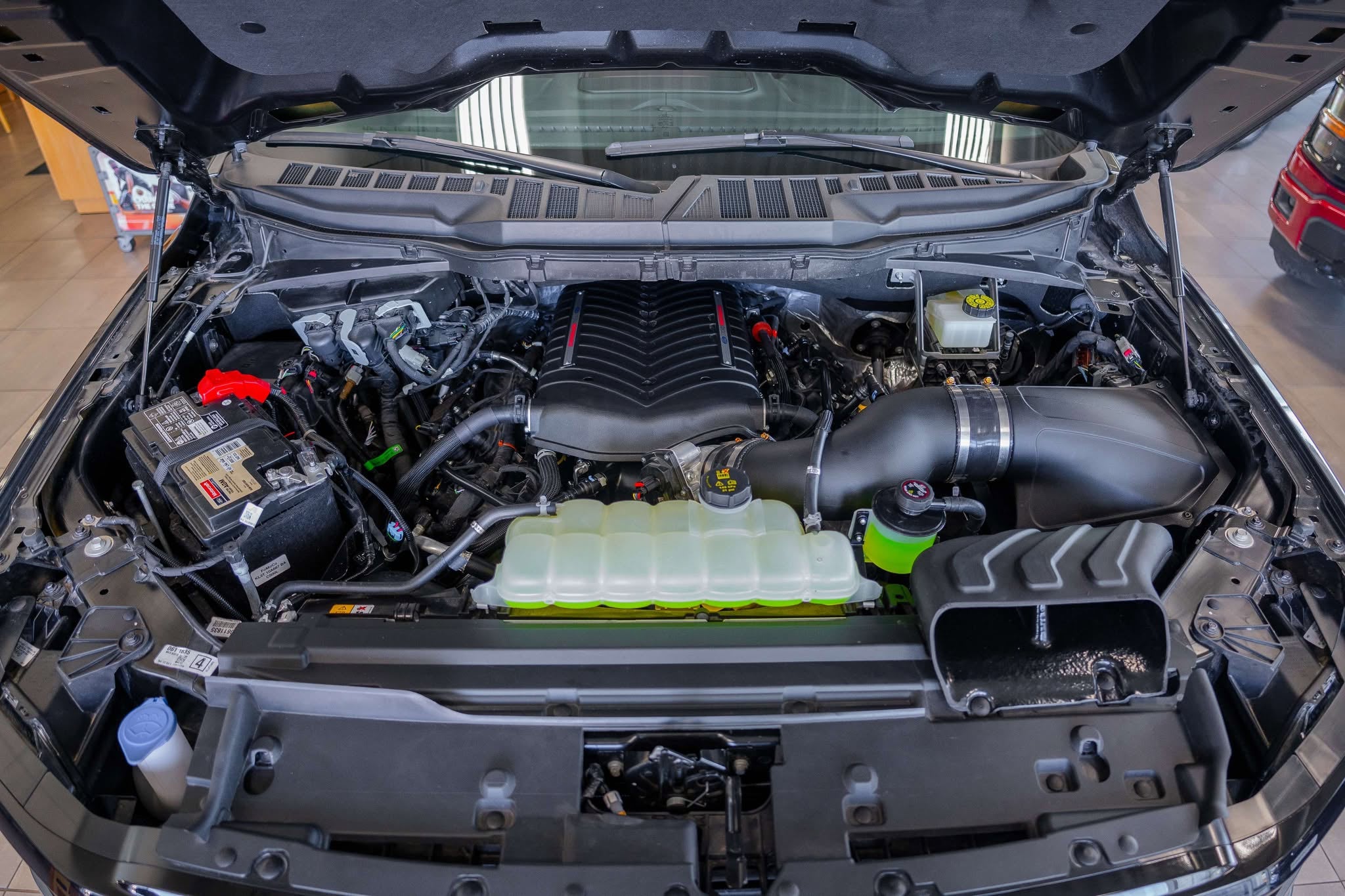 Performance Engine Upgrade