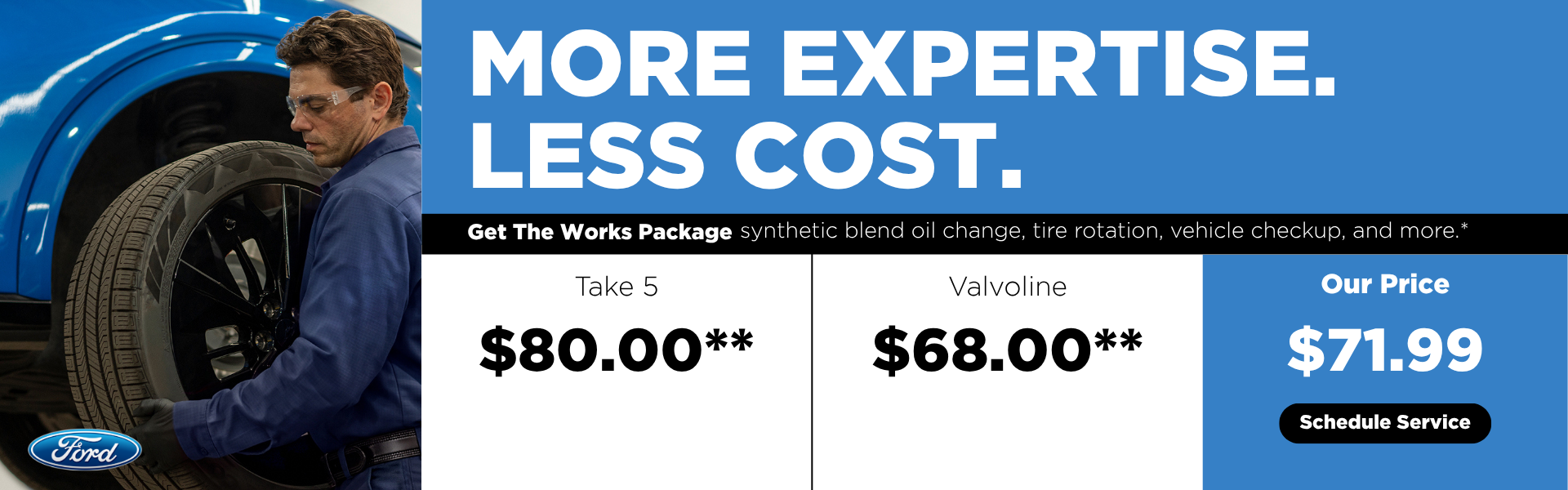 Rochester Ford Service Expertise